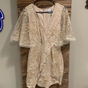 Hello Molly Sparkle Dress - NEVER WORN